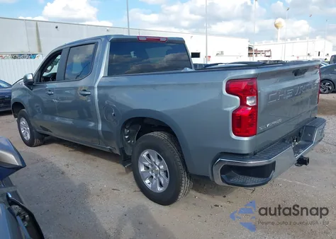 2026 Chevrolet Silverado 1500 2Wd Short Bed Lt z USA, uszkodzony, nr VIN 1GCPACED6TZ186457